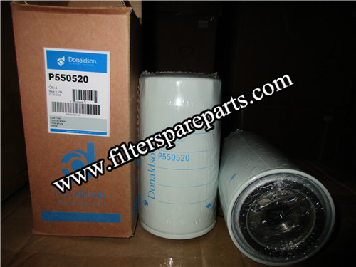 P550520 Donaldson lube filter